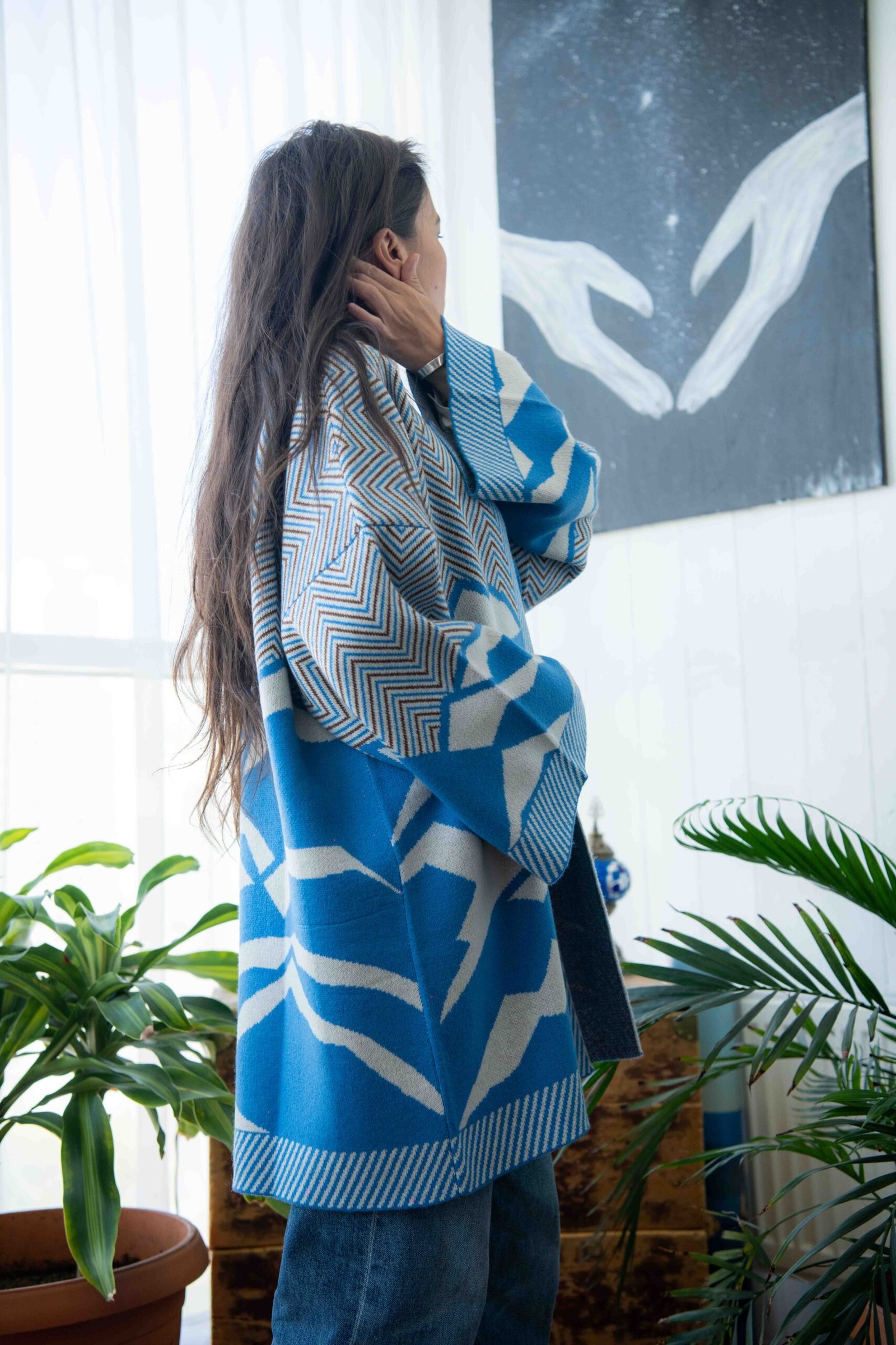 MOUNTAIN KIMONO UNISEX – CAUCASIAN SHEPHERD COLLECTION